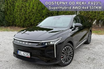Omoda 9 1.5 Super Hybrid Exclusive AWD