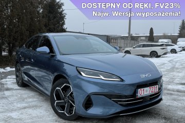 FV23, Bezwypadkowy, Wersja Comfort, Carplay, Ubezpieczenie