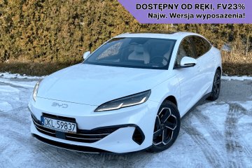 FV23, Bezwypadkowy, Wersja Comfort, Carplay, Ubezpieczenie