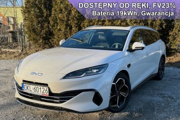 BYD Seal 6 1.5 Comfort Lite